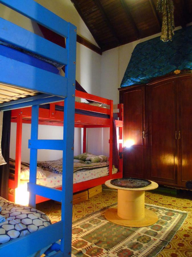 Camino Art House Apartamento Vega de San Mateo Exterior foto