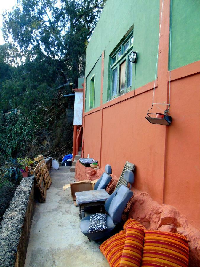 Camino Art House Apartamento Vega de San Mateo Exterior foto